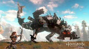 Screenshot på Horizon Zero Dawn Complete Edition Playstation Hits