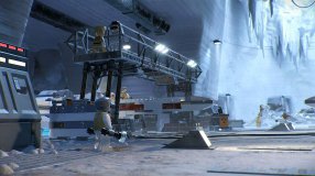 Screenshot på Lego Star Wars The Skywalker Saga