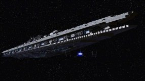 Screenshot på Lego Star Wars The Skywalker Saga