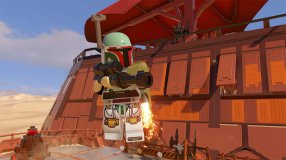 Screenshot på Lego Star Wars The Skywalker Saga