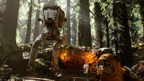 Screenshot på Lego Star Wars The Skywalker Saga