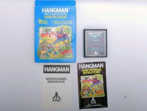 Screenshot på Hangman (inkl. Skyddsbox) 