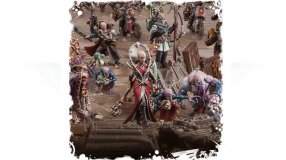 Screenshot på Warhammer 40K Genestealer Cults - Magus
