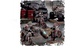 Screenshot på Warhammer 40K Genestealer Cults - Atalan Jackals