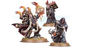 Screenshot på Warhammer 40K Chaos Space Marines - Dark Apostle