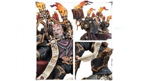 Screenshot på Warhammer 40K Chaos Space Marines - Dark Apostle