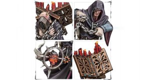 Screenshot på Warhammer 40K Chaos Space Marines - Dark Apostle