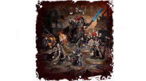 Screenshot på Warhammer 40K Chaos Space Marines - Dark Apostle