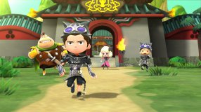 Screenshot på Snack World the Dungeon Crawl Gold