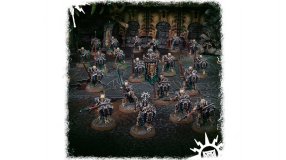 Screenshot på Warhammer Age of Sigmar Mortek Guard