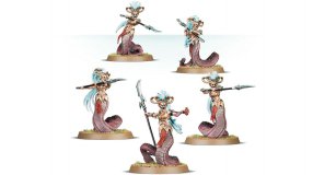Screenshot på Warhammer Age of Sigmar Daughters of Khaine - Melusai Blood Sisters