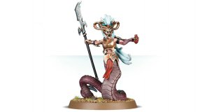 Screenshot på Warhammer Age of Sigmar Daughters of Khaine - Melusai Blood Sisters