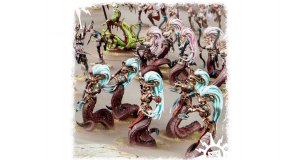 Screenshot på Warhammer Age of Sigmar Daughters of Khaine - Melusai Blood Sisters
