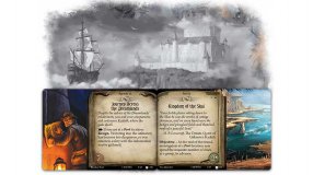 Screenshot på Arkham Horror the Card Game The Search for Kadath Mythos Pack