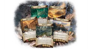 Screenshot på Arkham Horror the Card Game The Search for Kadath Mythos Pack