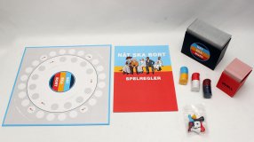 Screenshot på Nåt Ska Bort