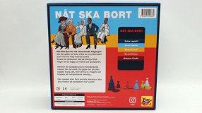 Screenshot på Nåt Ska Bort