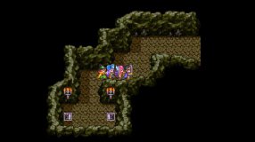 Screenshot på Dragon Quest 1+2+3 Collection (Asiatisk Version)