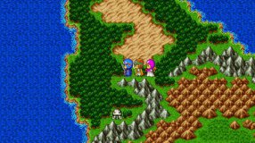 Screenshot på Dragon Quest 1+2+3 Collection (Asiatisk Version)