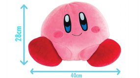 Screenshot på TOMY Club Mocchi-Mocchi Mega Kirby Plush ~40cm