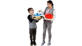 Screenshot på TOMY Club Mocchi-Mocchi Mario Kart Red Shell Plush ~38cm