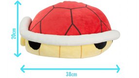 Screenshot på TOMY Club Mocchi-Mocchi Mario Kart Red Shell Plush ~38cm