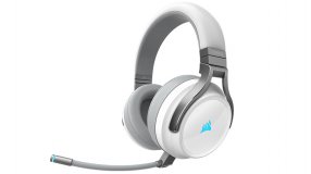 Screenshot på Corsair Virtuoso RGB Wireless High-Fidelity Gaming Headset (Vit)