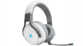 Screenshot på Corsair Virtuoso RGB Wireless High-Fidelity Gaming Headset (Vit)