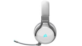 Screenshot på Corsair Virtuoso RGB Wireless High-Fidelity Gaming Headset (Vit)