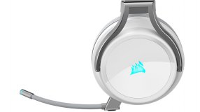 Screenshot på Corsair Virtuoso RGB Wireless High-Fidelity Gaming Headset (Vit)