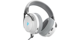 Screenshot på Corsair Virtuoso RGB Wireless High-Fidelity Gaming Headset (Vit)