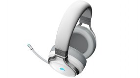 Screenshot på Corsair Virtuoso RGB Wireless High-Fidelity Gaming Headset (Vit)