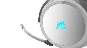Screenshot på Corsair Virtuoso RGB Wireless High-Fidelity Gaming Headset (Vit)