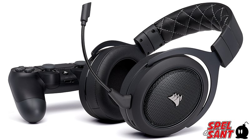 Corsair HS70 Pro Wireless Gaming 