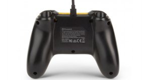 Screenshot på PowerA Nintendo Switch Wired Controller Pikachu Silhouette