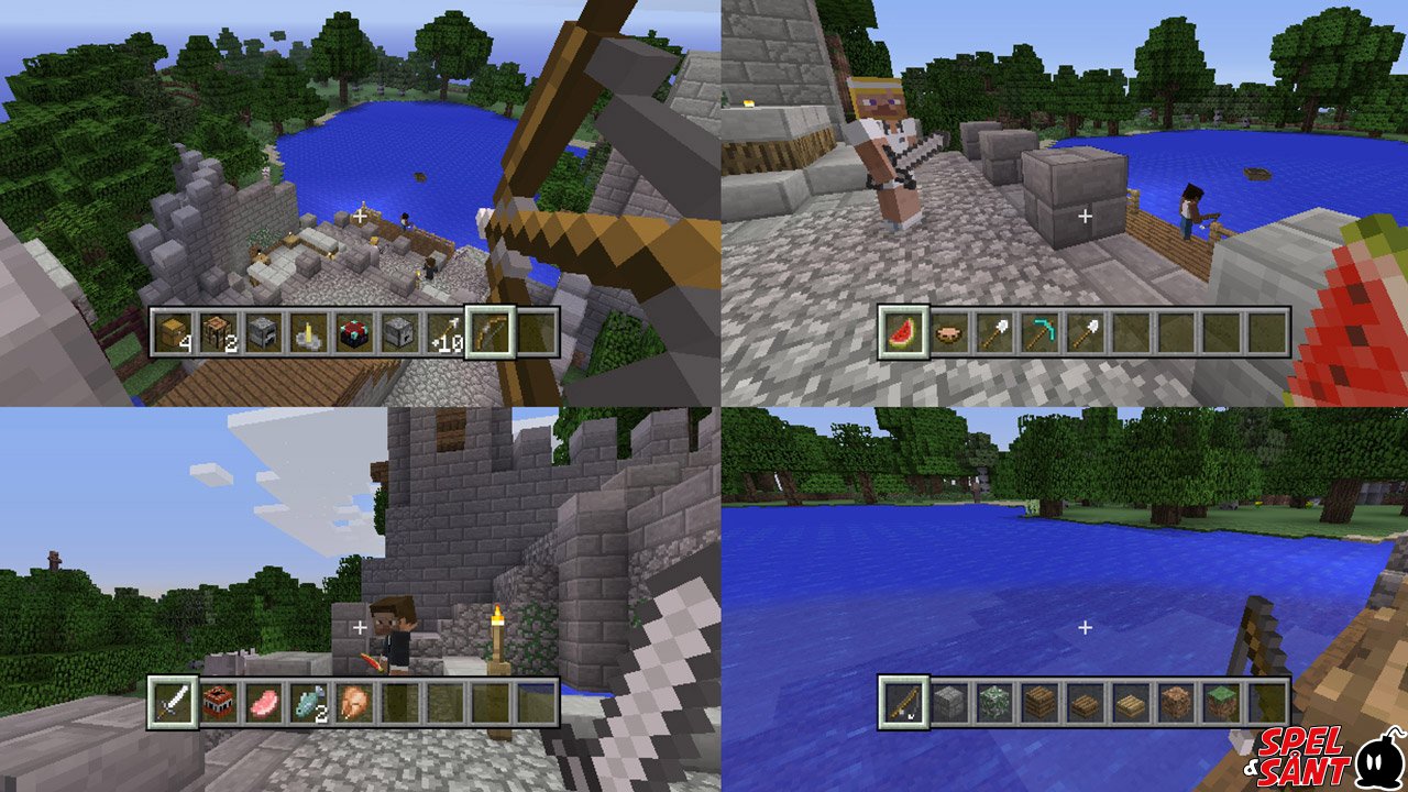 minecraft bedrock play store