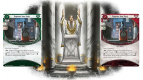 Screenshot på Arkham Horror the Card Game For the Greater Good Mythos Pack