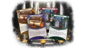 Screenshot på Arkham Horror the Card Game For the Greater Good Mythos Pack