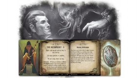 Screenshot på Arkham Horror the Card Game For the Greater Good Mythos Pack