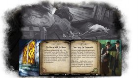 Screenshot på Arkham Horror the Card Game A Thousand Shapes of Horror Mythos Pack