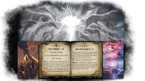 Screenshot på Arkham Horror the Card Game In the Clutches of Chaos Mythos Pack