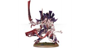 Screenshot på Warhammer 40K Tyranids - Hive Tyrant