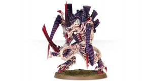 Screenshot på Warhammer 40K Tyranids - Hive Tyrant