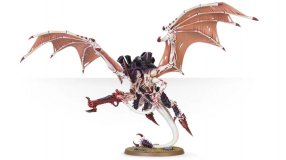 Screenshot på Warhammer 40K Tyranids - Hive Tyrant