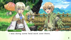 Screenshot på Rune Factory 4 Special