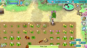 Screenshot på Rune Factory 4 Special