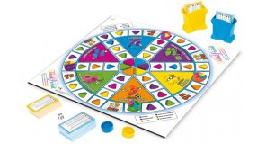 Screenshot på Trivial Pursuit Familjeutgåva