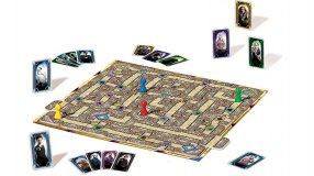 Screenshot på Labyrinth Harry Potter (Skandinavisk Version)