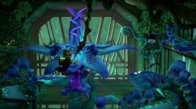 Screenshot på Luigis Mansion 3