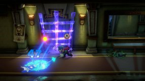 Screenshot på Luigis Mansion 3